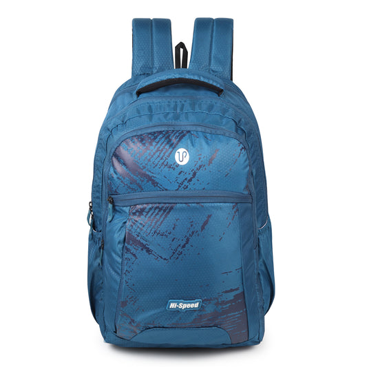 Large 31 L Laptop Backpack Premium Black Backpack | Laptop & Travel Bag  (Turqoiuse)