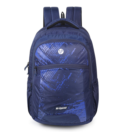 Large 31 L Laptop Backpack Premium Black Backpack | Laptop & Travel Bag  (NAvy)