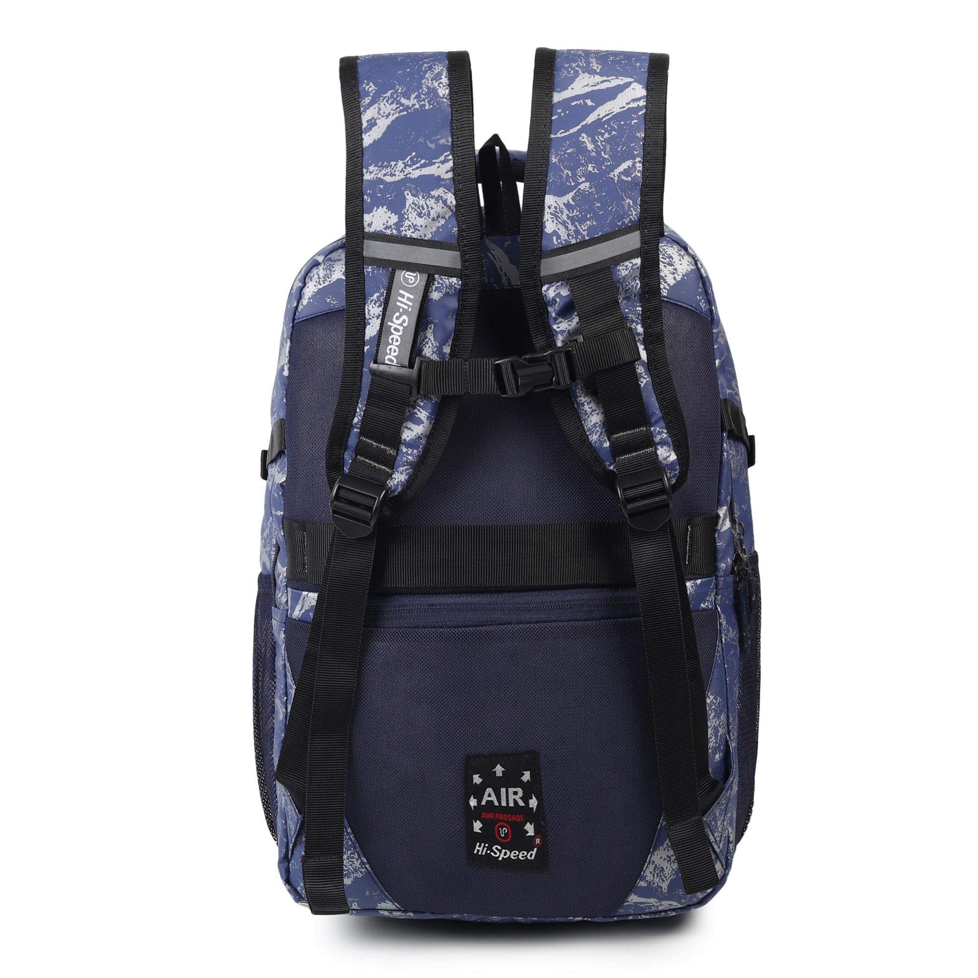 Large 31 L Laptop Backpack Premium Black Backpack | Laptop & Travel Bag  (Navy)