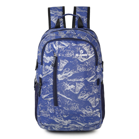 Large 31 L Laptop Backpack Premium Black Backpack | Laptop & Travel Bag  (NAvy)