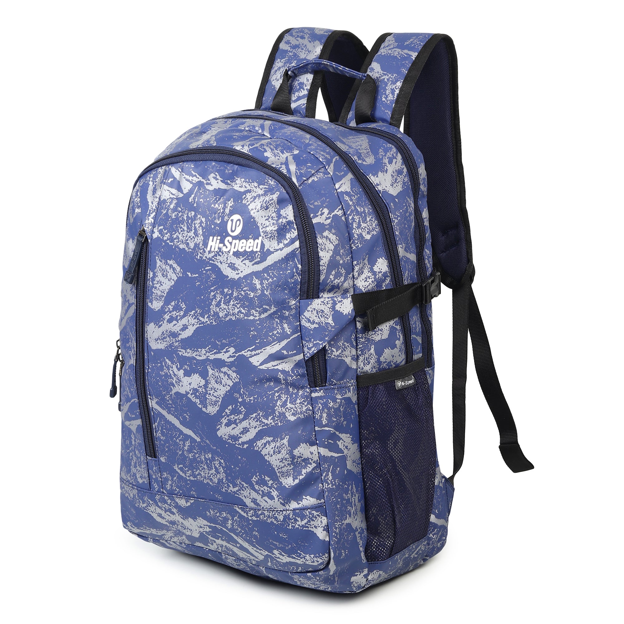 Large 31 L Laptop Backpack Premium Black Backpack | Laptop & Travel Bag  (NAvy)