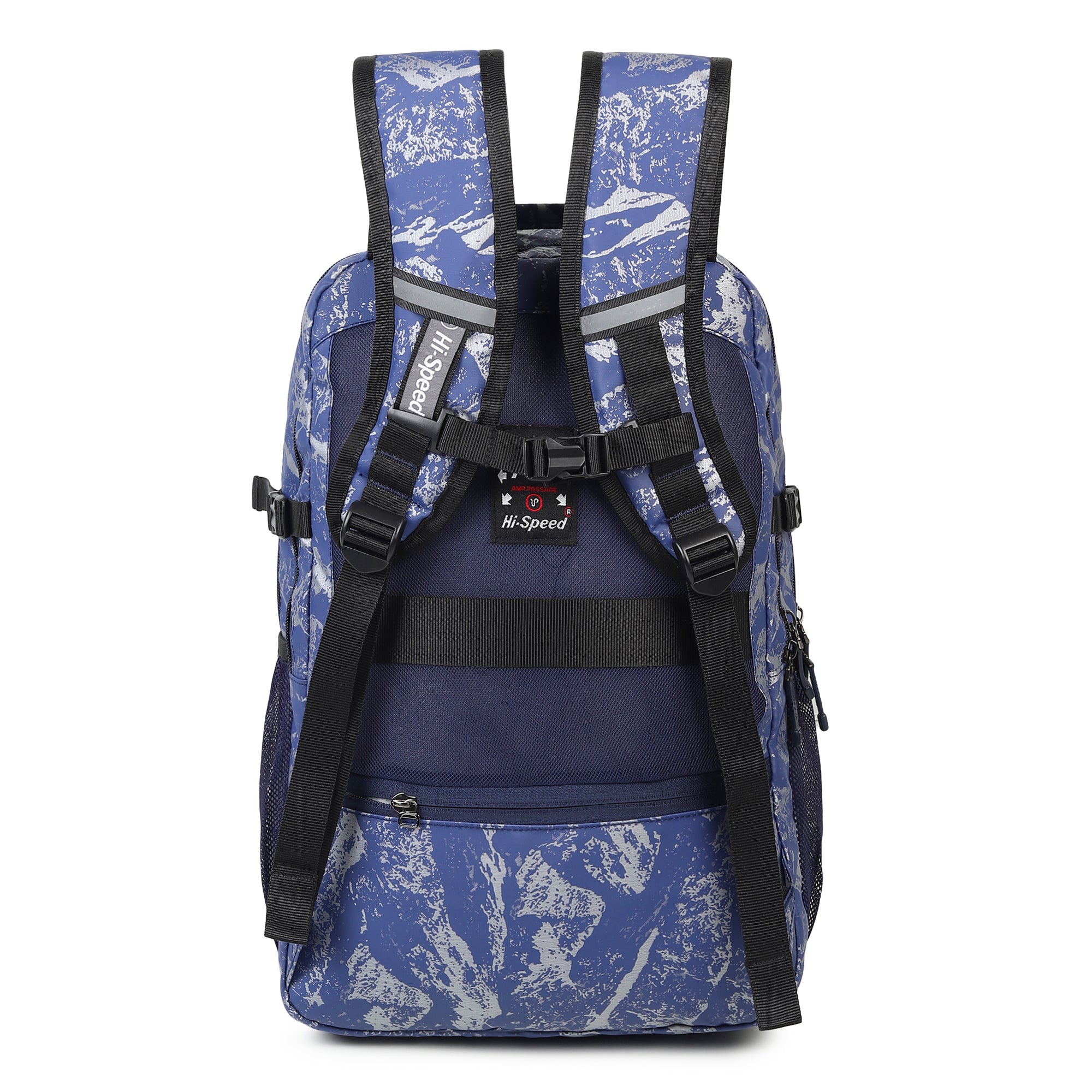 Large 31 L Laptop Backpack Premium Black Backpack | Laptop & Travel Bag  (NAvy)