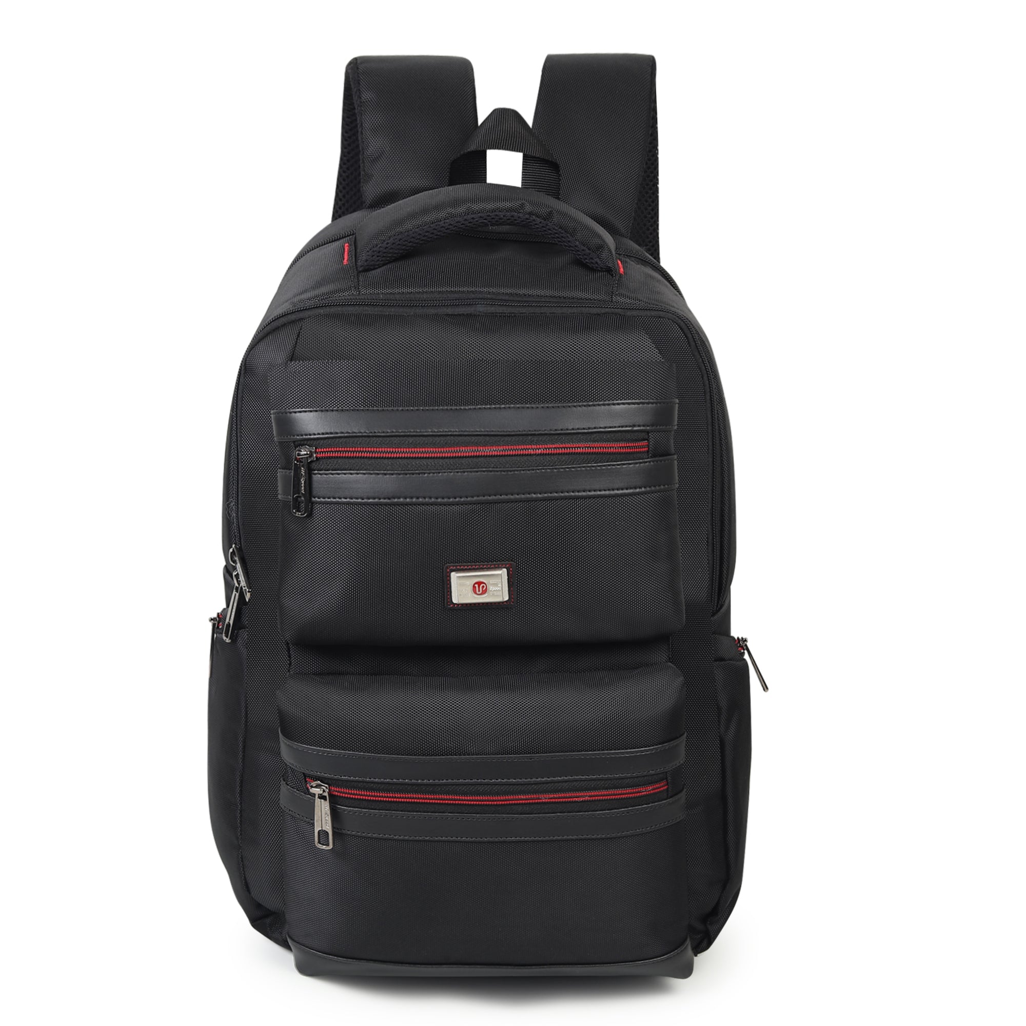 Large 31 L Laptop Backpack Premium Black Backpack | Laptop & Travel Bag  (Black)