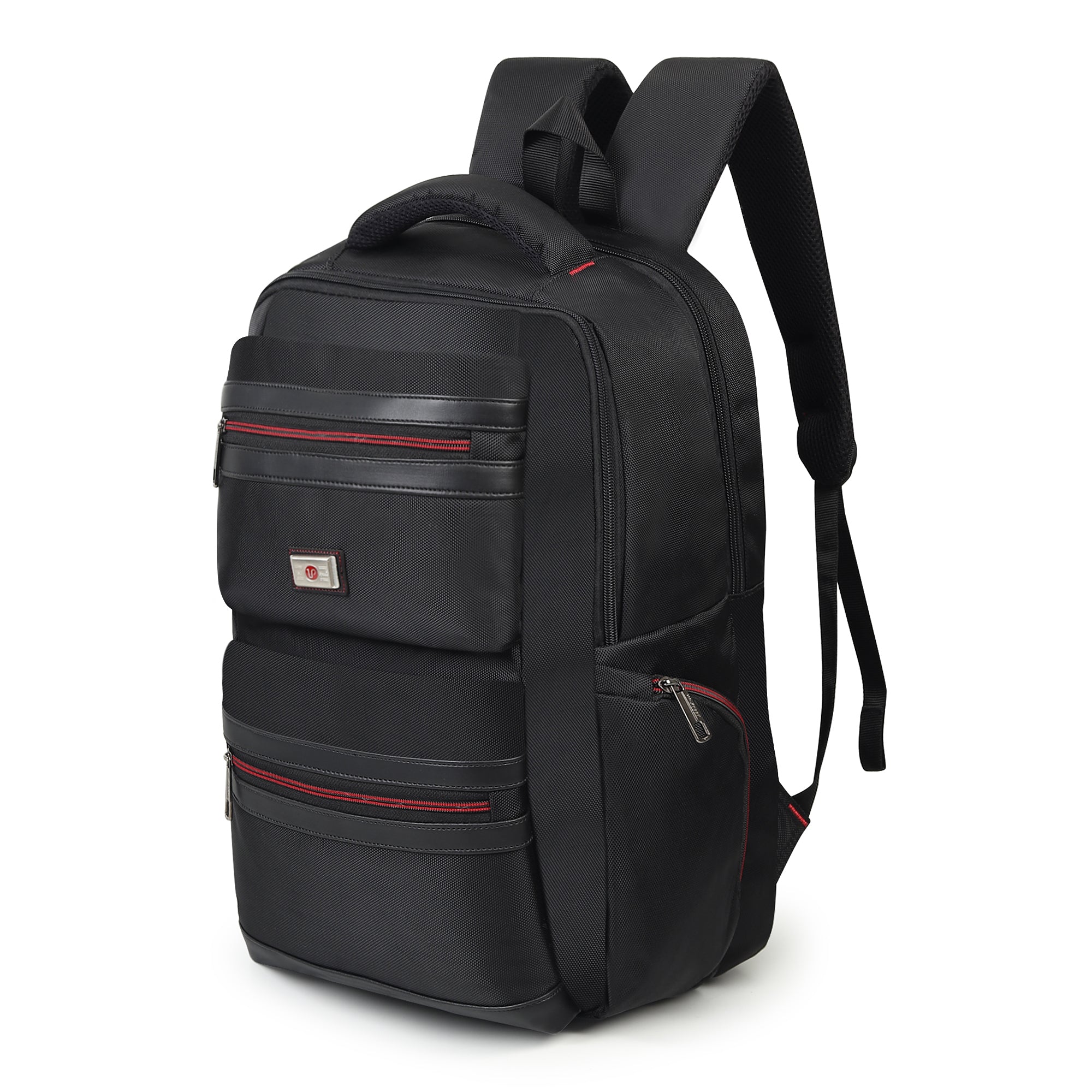 Large 31 L Laptop Backpack Premium Black Backpack | Laptop & Travel Bag  (Black)