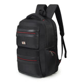 Large 31 L Laptop Backpack Premium Black Backpack | Laptop & Travel Bag  (Black)