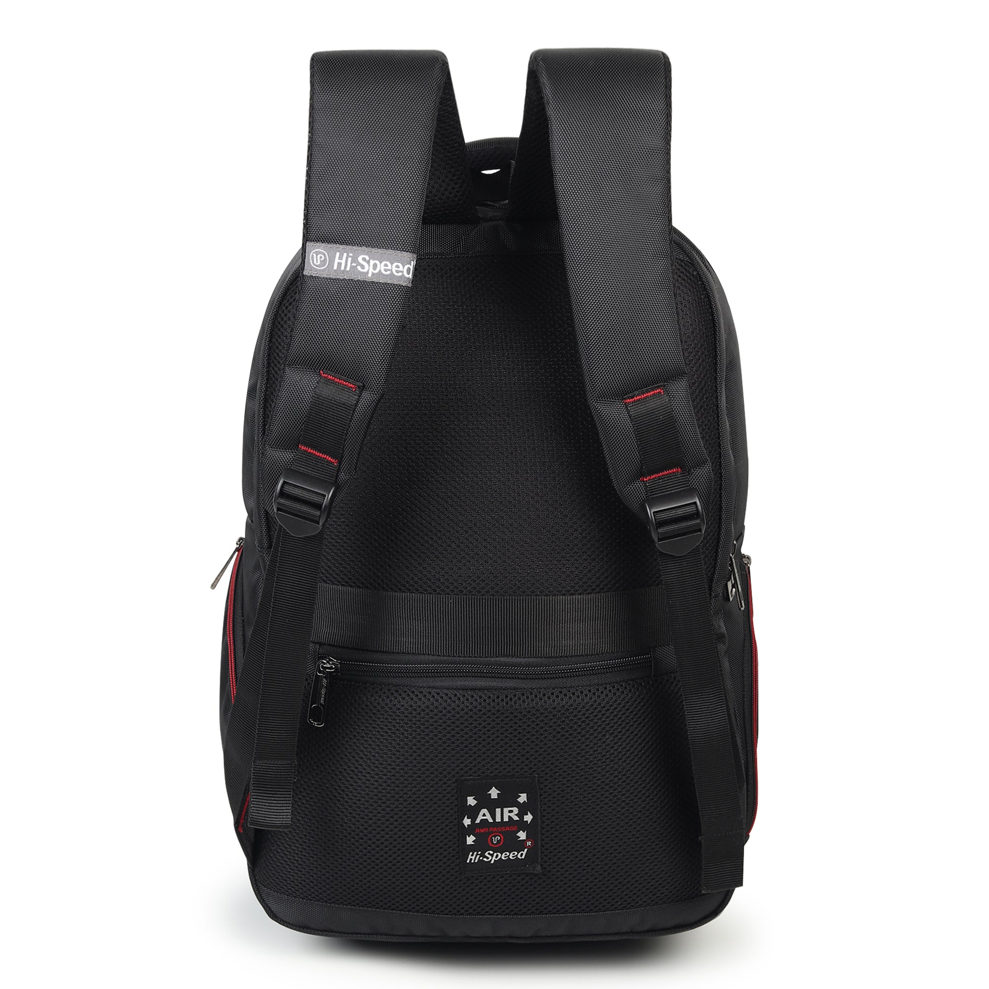 Large 31 L Laptop Backpack Premium Black Backpack | Laptop & Travel Bag  (Black)