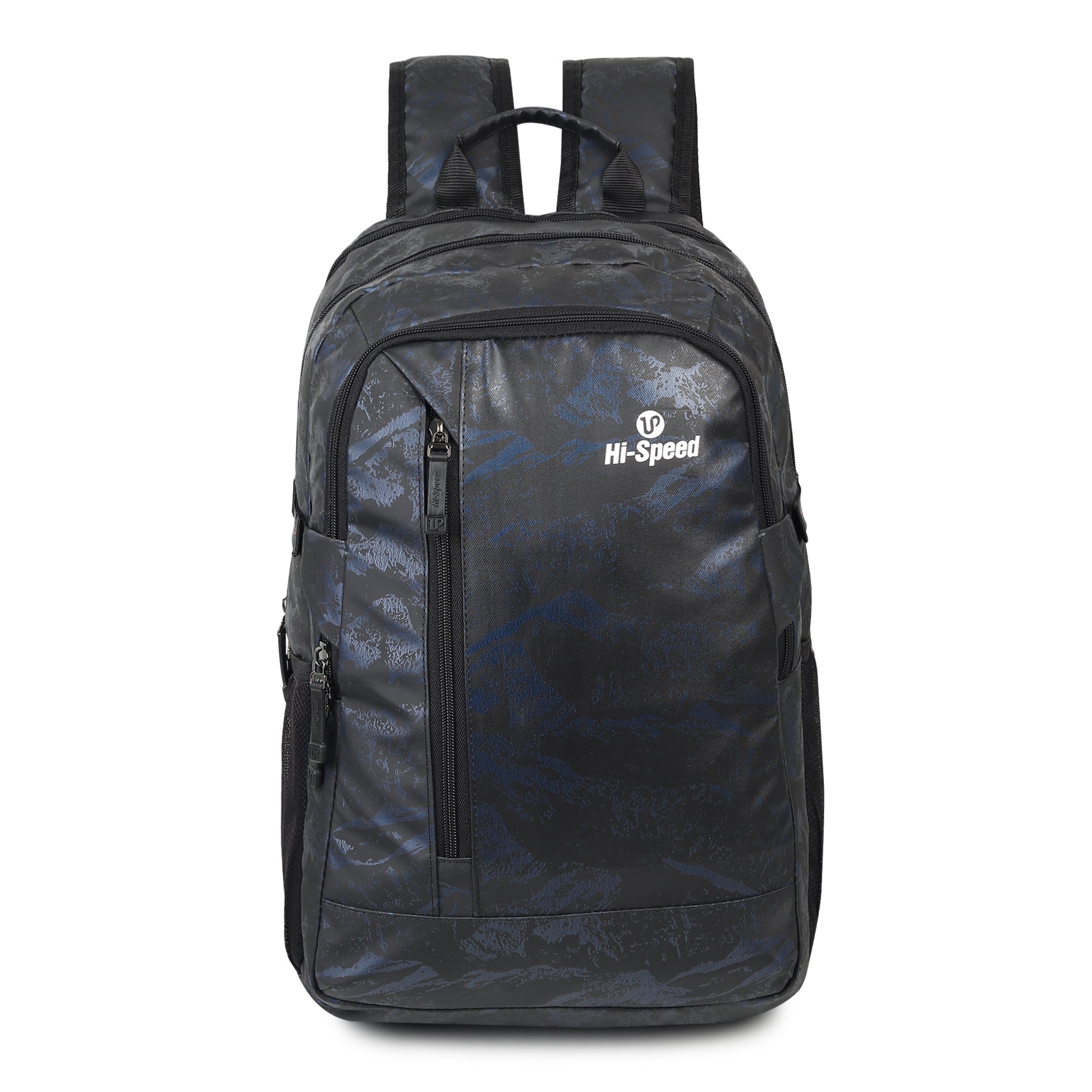 Large 31 L Laptop Backpack Premium Black Backpack | Laptop & Travel Bag  (Black)