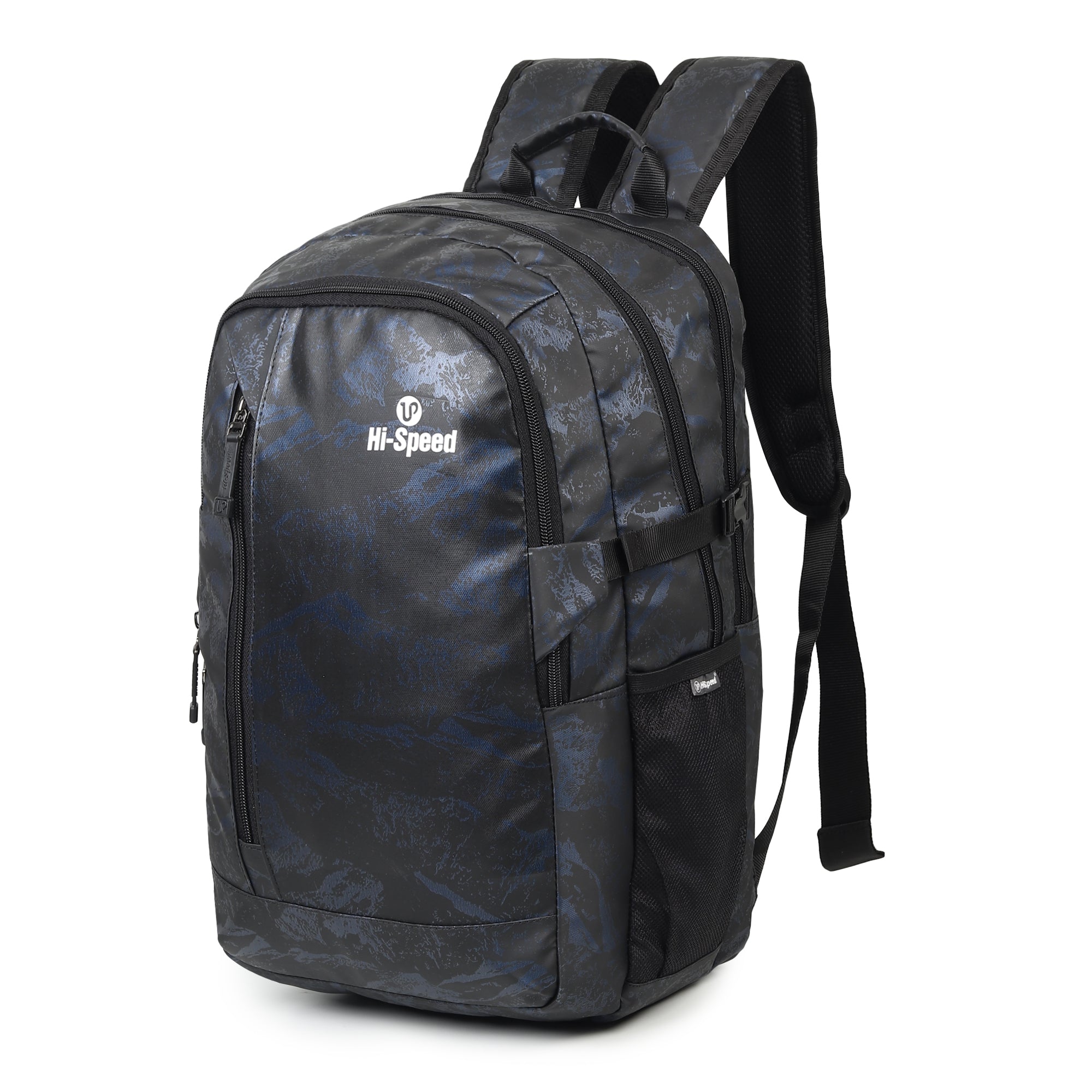 Large 31 L Laptop Backpack Premium Black Backpack | Laptop & Travel Bag  (Black)