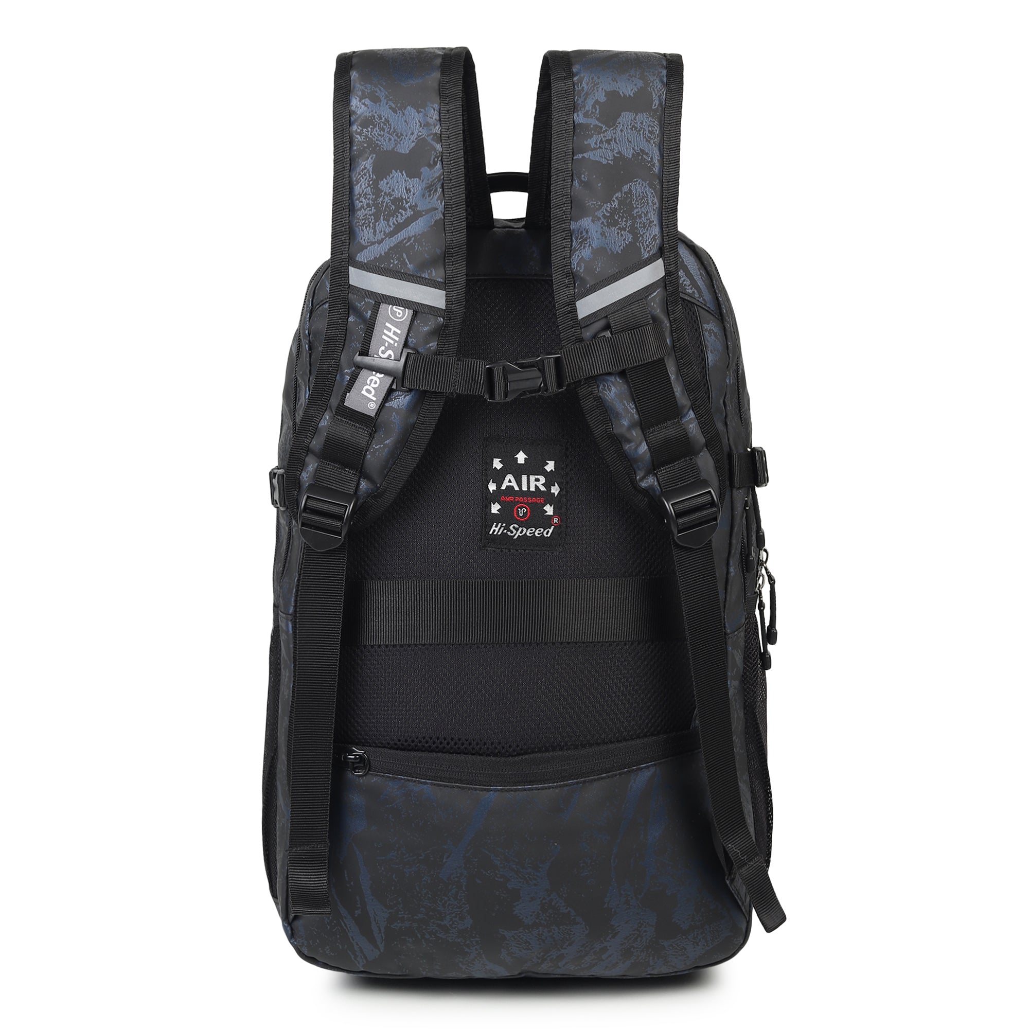 Large 31 L Laptop Backpack Premium Black Backpack | Laptop & Travel Bag  (Black)