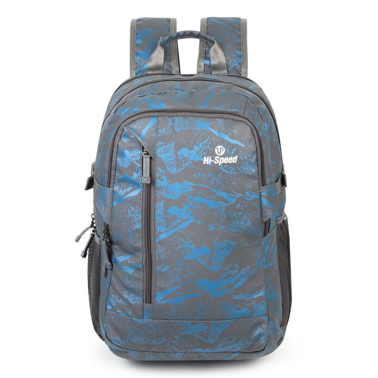 Large 31 L Laptop Backpack Premium Black Backpack | Laptop & Travel Bag  (Gray)
