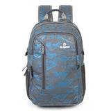 Large 31 L Laptop Backpack Premium Black Backpack | Laptop & Travel Bag  (Gray)