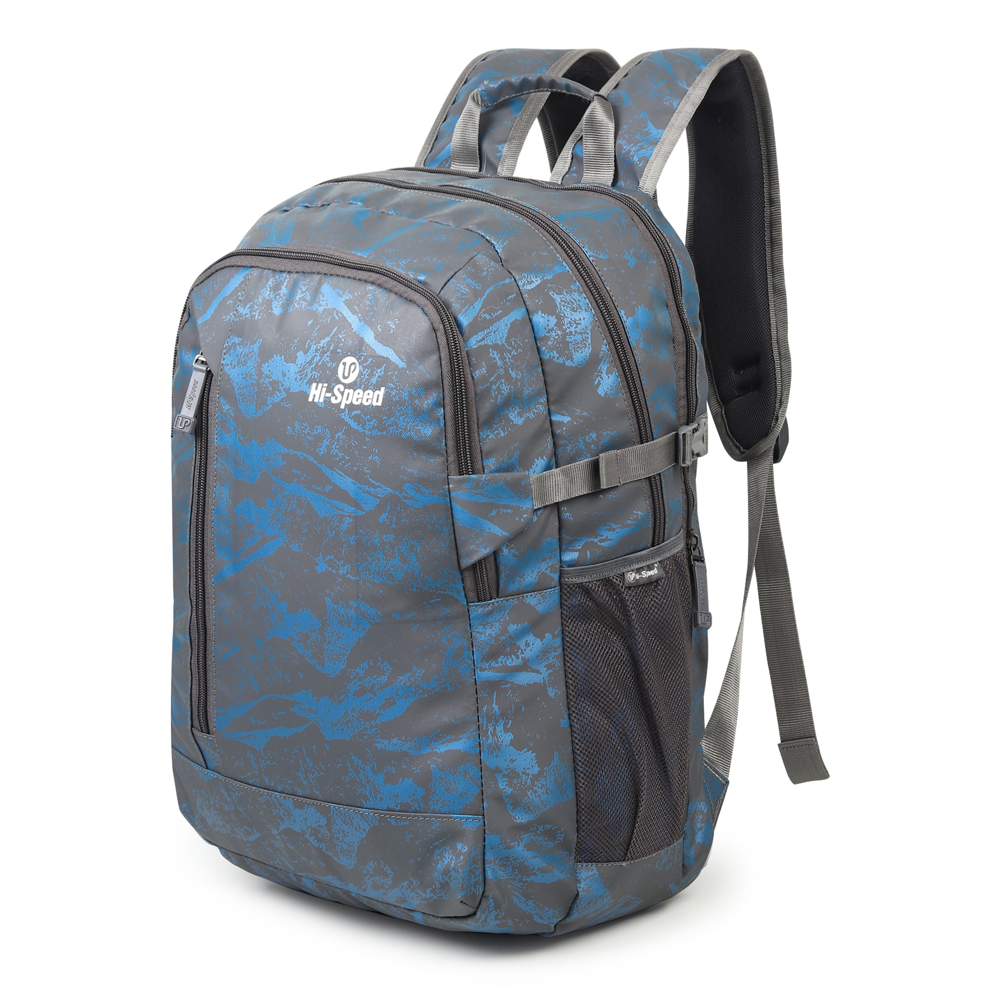 Large 31 L Laptop Backpack Premium Black Backpack | Laptop & Travel Bag  (Gray)