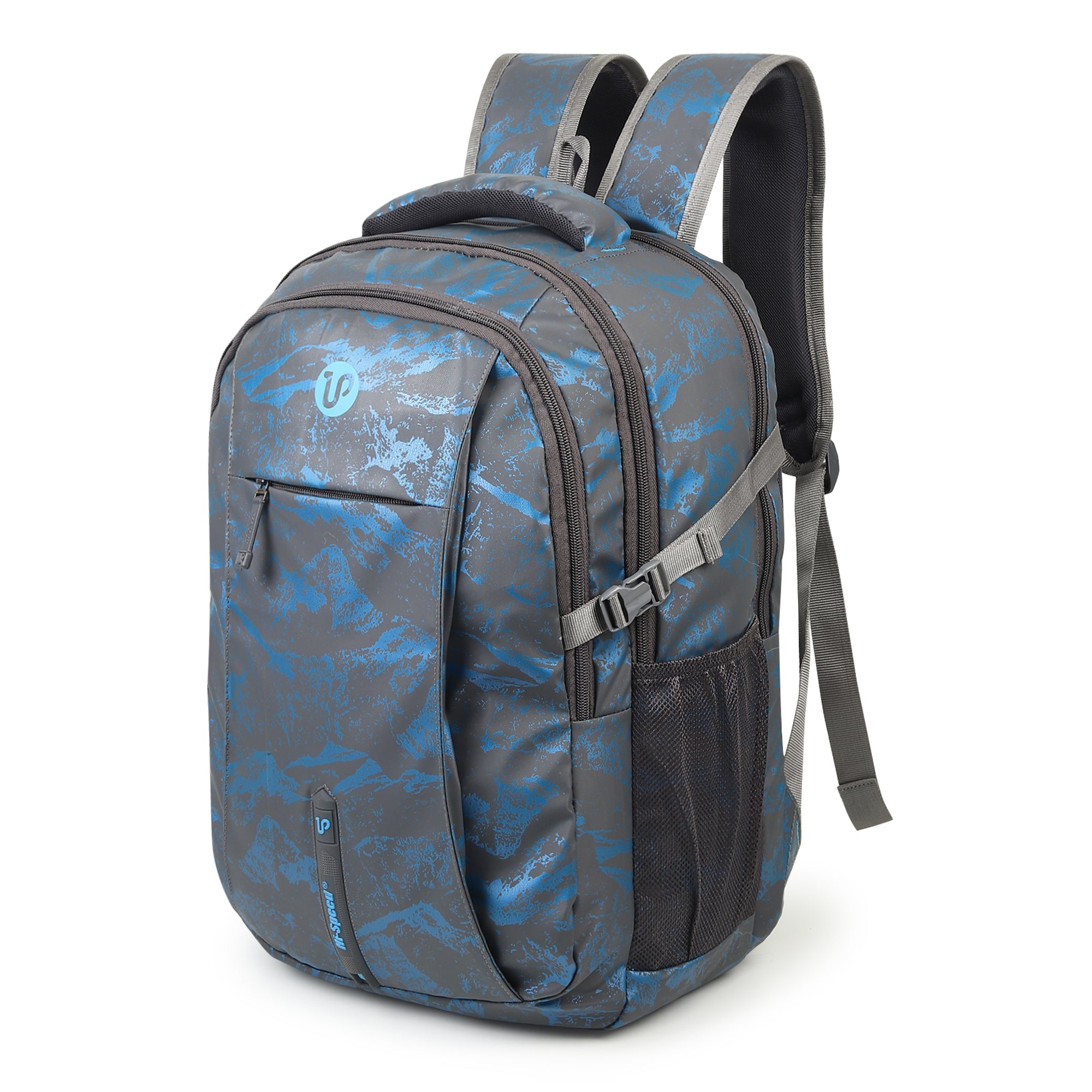 Large 31 L Laptop Backpack Premium Black Backpack | Laptop & Travel Bag  (gray)