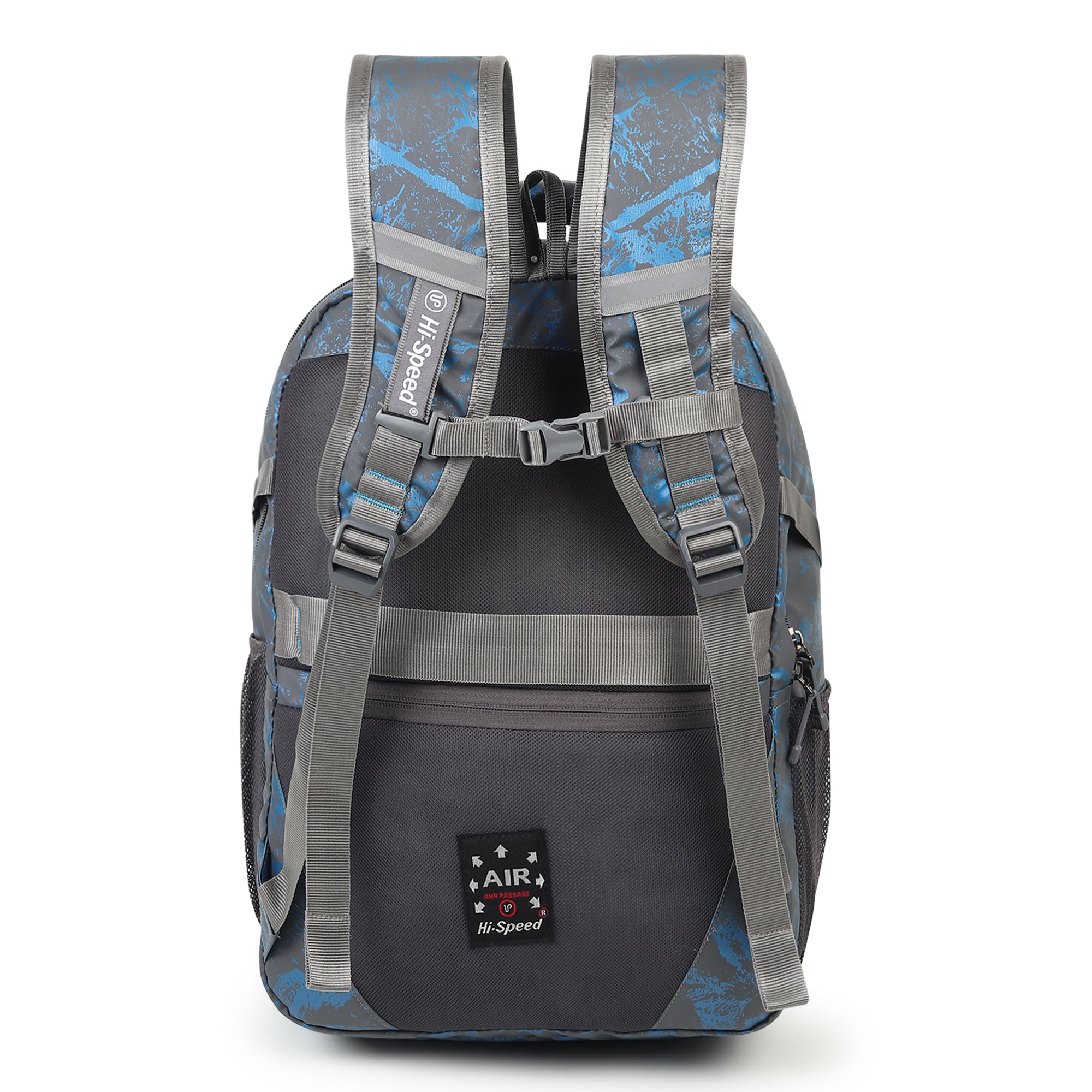 Large 31 L Laptop Backpack Premium Black Backpack | Laptop & Travel Bag  (gray)