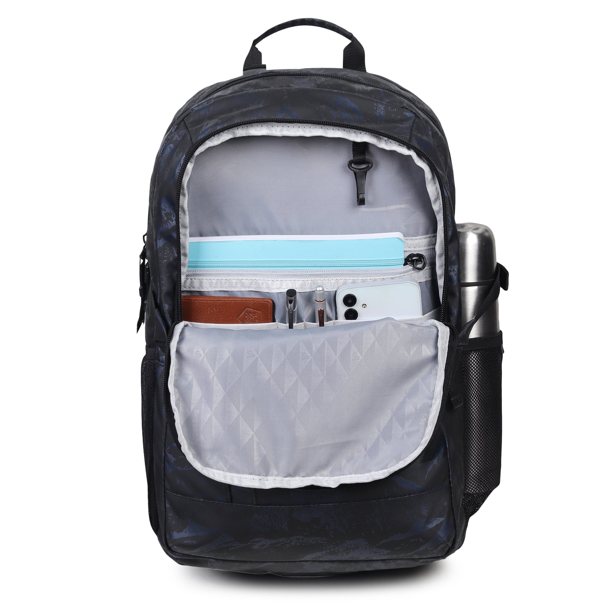 Large 31 L Laptop Backpack Premium Black Backpack | Laptop & Travel Bag  (Black)