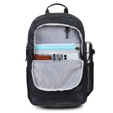 Large 31 L Laptop Backpack Premium Black Backpack | Laptop & Travel Bag  (Black)