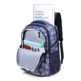 Large 31 L Laptop Backpack Premium Black Backpack | Laptop & Travel Bag  (Navy)