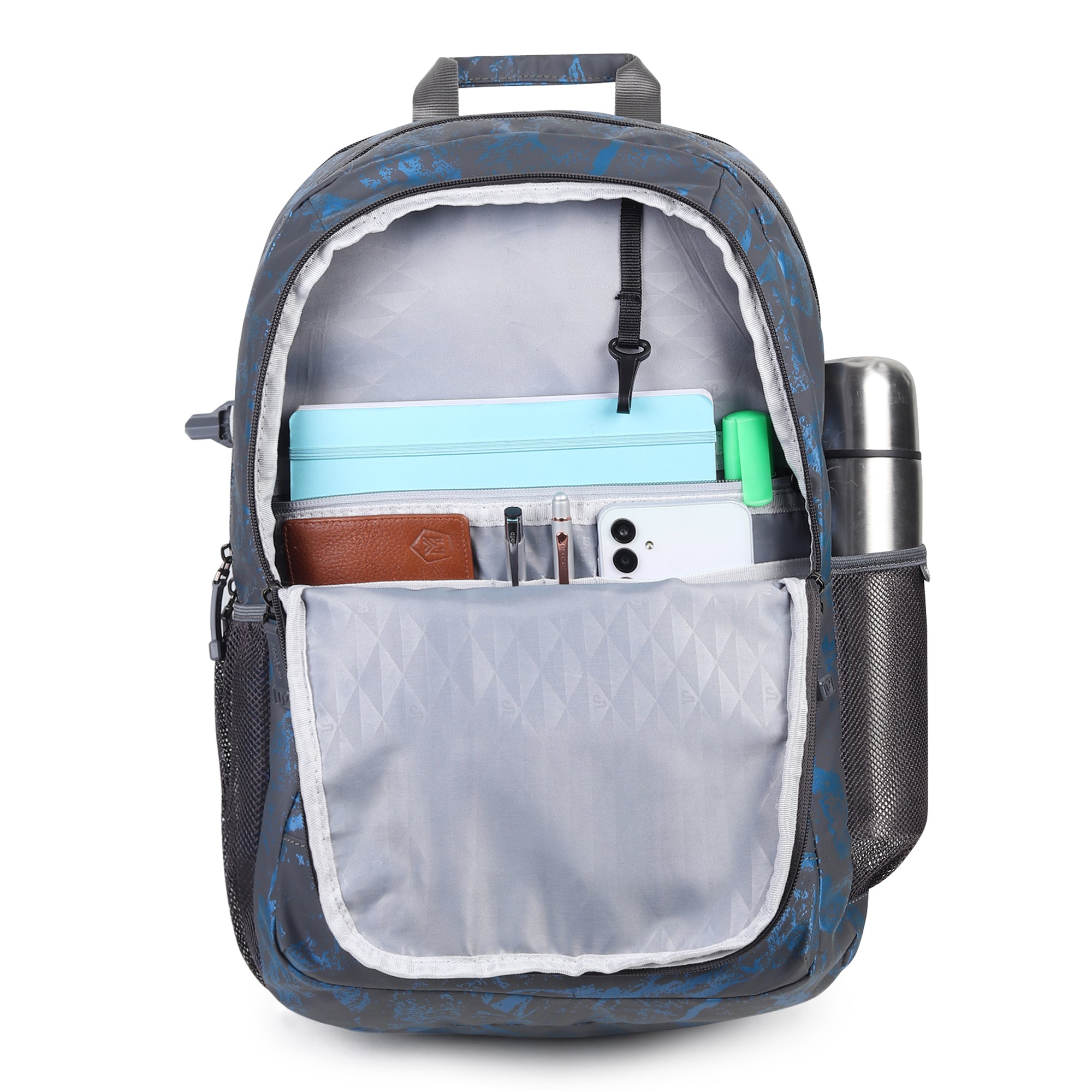Large 31 L Laptop Backpack Premium Black Backpack | Laptop & Travel Bag  (Gray)