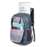 Large 31 L Laptop Backpack Premium Black Backpack | Laptop & Travel Bag  (Gray)