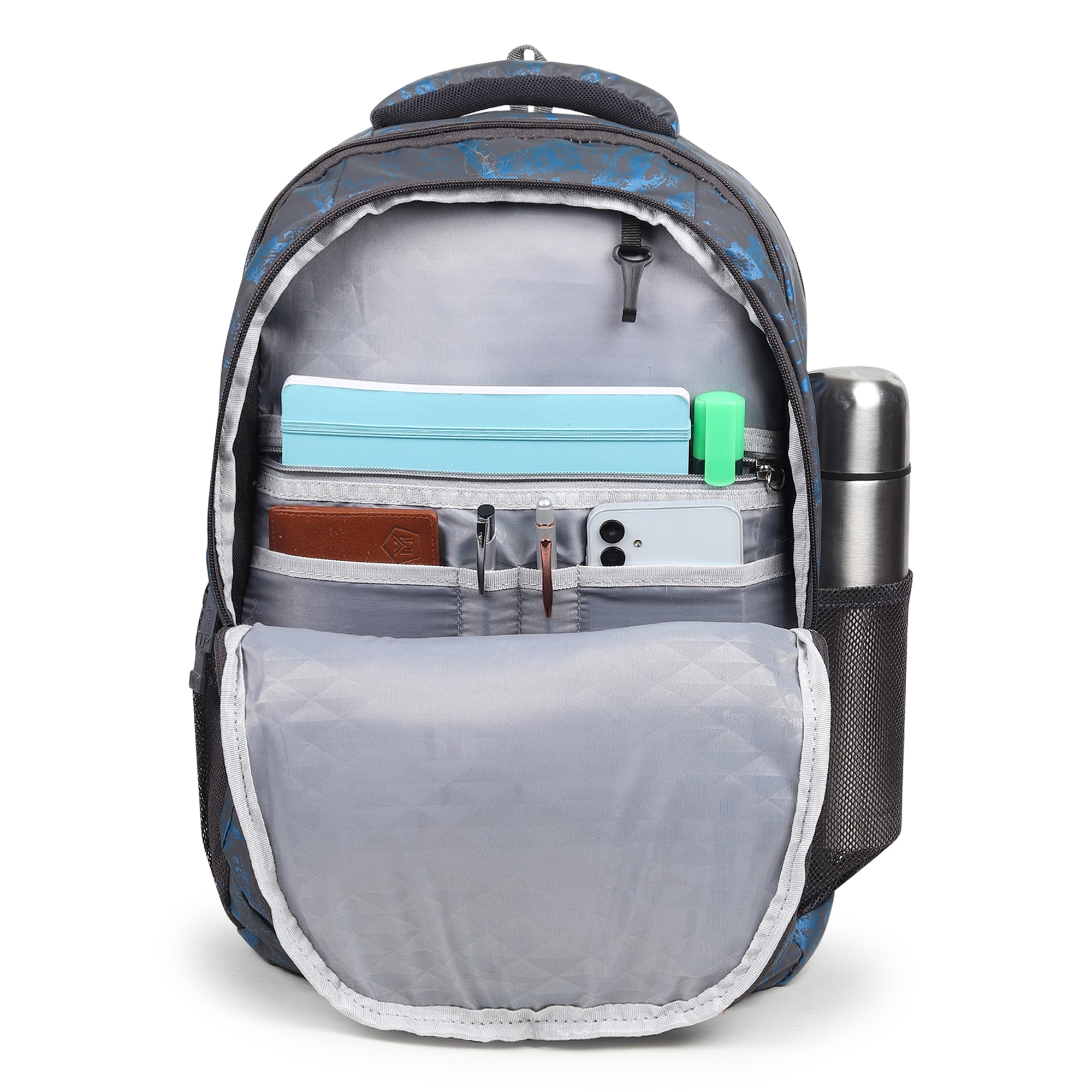 Large 31 L Laptop Backpack Premium Black Backpack | Laptop & Travel Bag  (gray)