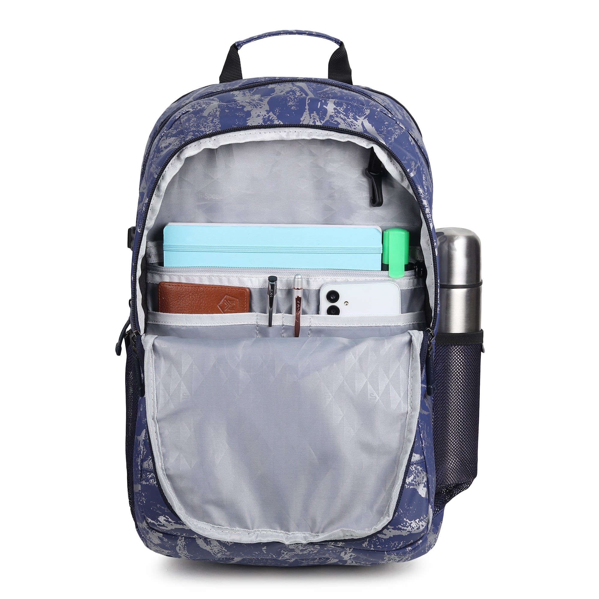 Large 31 L Laptop Backpack Premium Black Backpack | Laptop & Travel Bag  (NAvy)