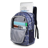 Large 31 L Laptop Backpack Premium Black Backpack | Laptop & Travel Bag  (NAvy)