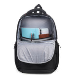 Large 31 L Laptop Backpack Premium Black Backpack | Laptop & Travel Bag  (Black)