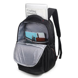 Large 31 L Laptop Backpack Premium Black Backpack | Laptop & Travel Bag  (Black)