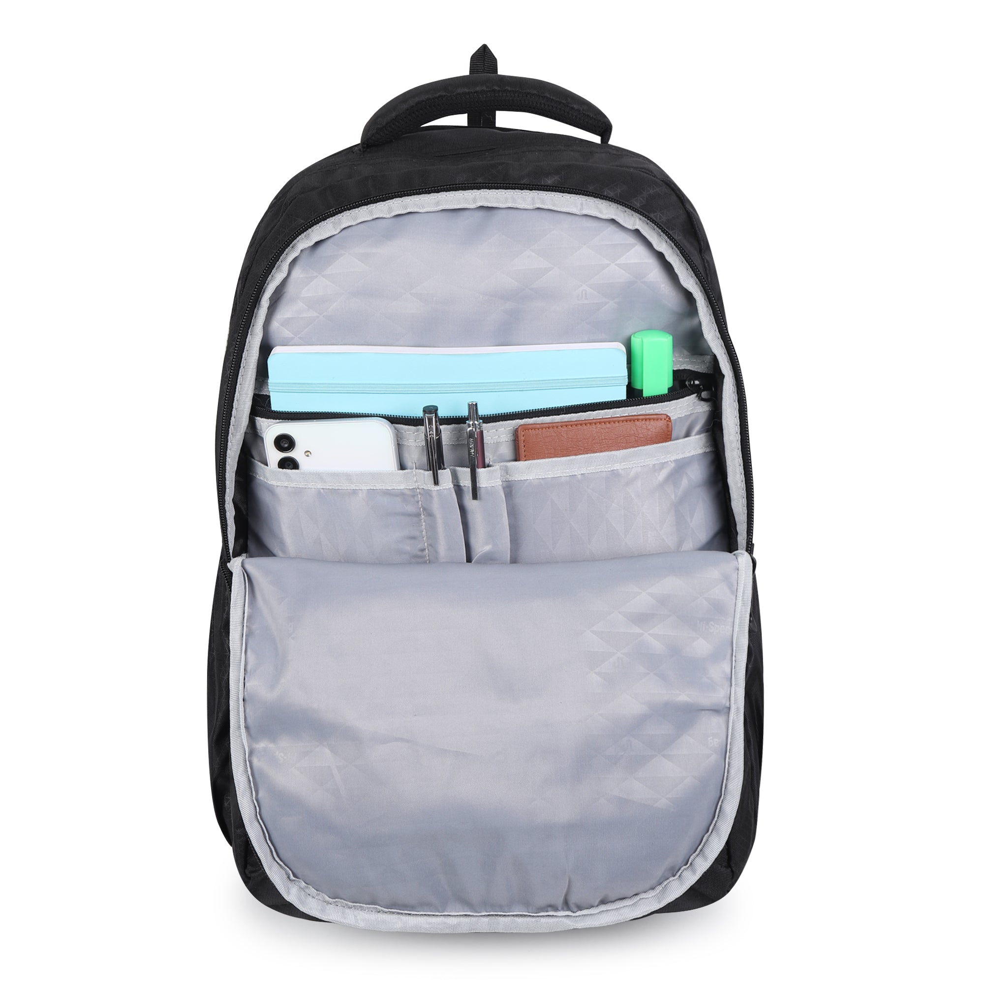 Large 31 L Laptop Backpack Premium Black Backpack | Laptop & Travel Bag  (black)