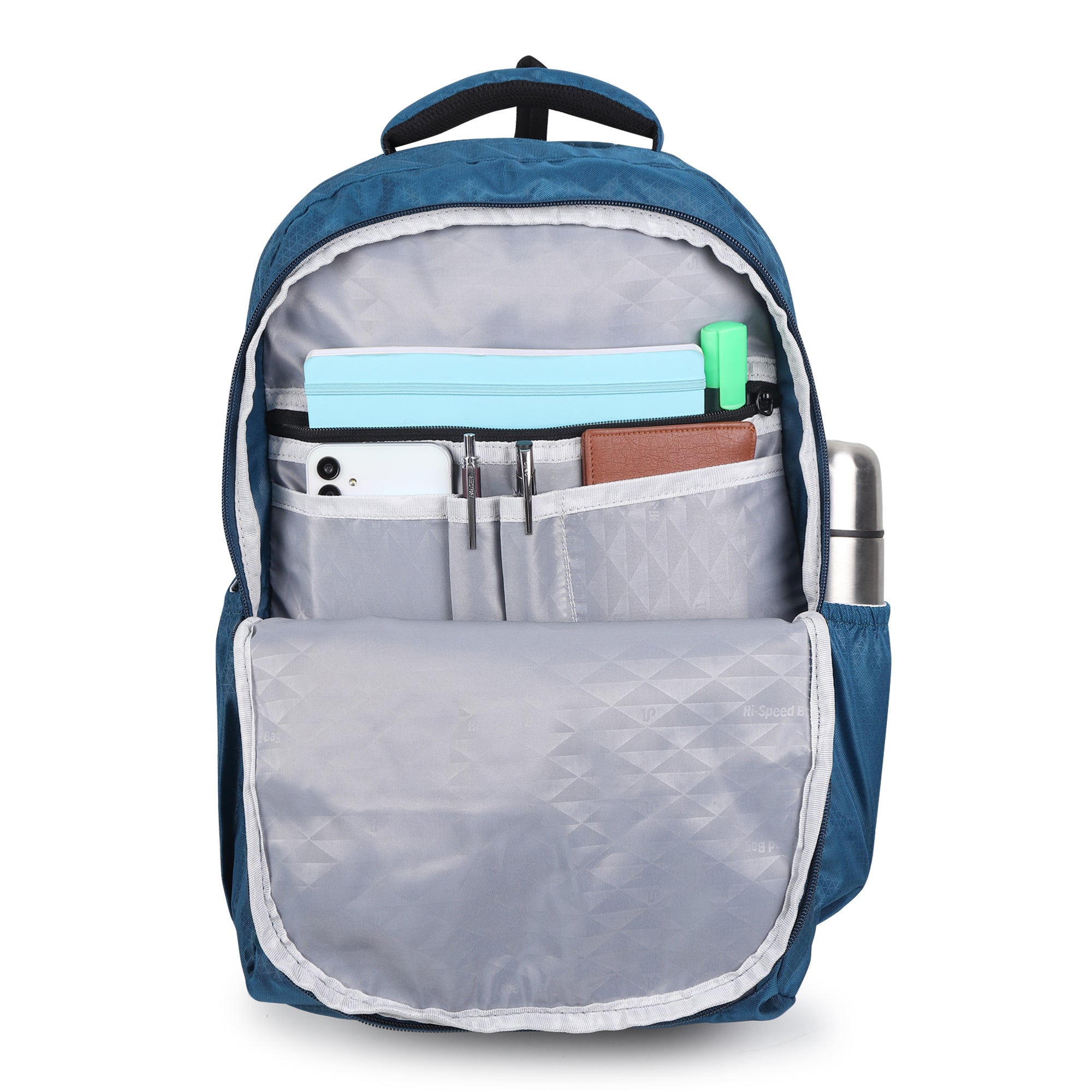 Large 31 L Laptop Backpack Premium Black Backpack | Laptop & Travel Bag  (Turqoiuse)