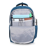 Large 31 L Laptop Backpack Premium Black Backpack | Laptop & Travel Bag  (Turqoiuse)