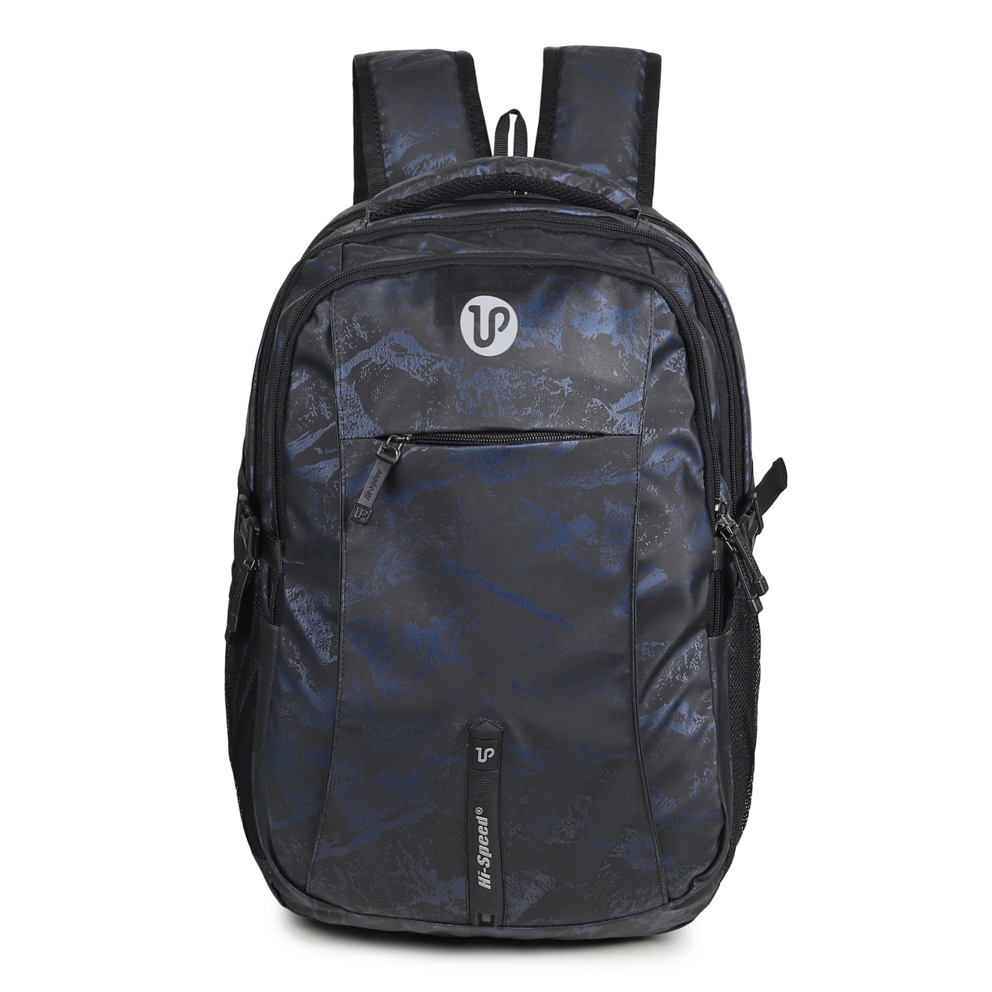 Stylish Printed Laptop Backpack for Men Women School College Travel