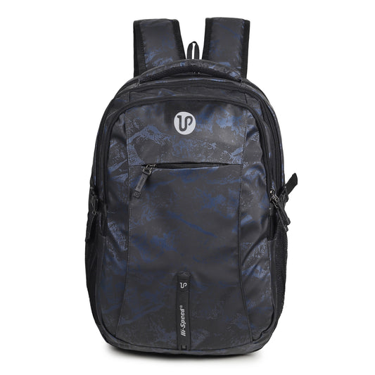 Stylish Printed Laptop Backpack for Men Women School College Travel