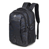 Stylish Printed Laptop Backpack for Men Women School College Travel