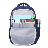 Large 31 L Laptop Backpack Premium Black Backpack | Laptop & Travel Bag  (NAvy)