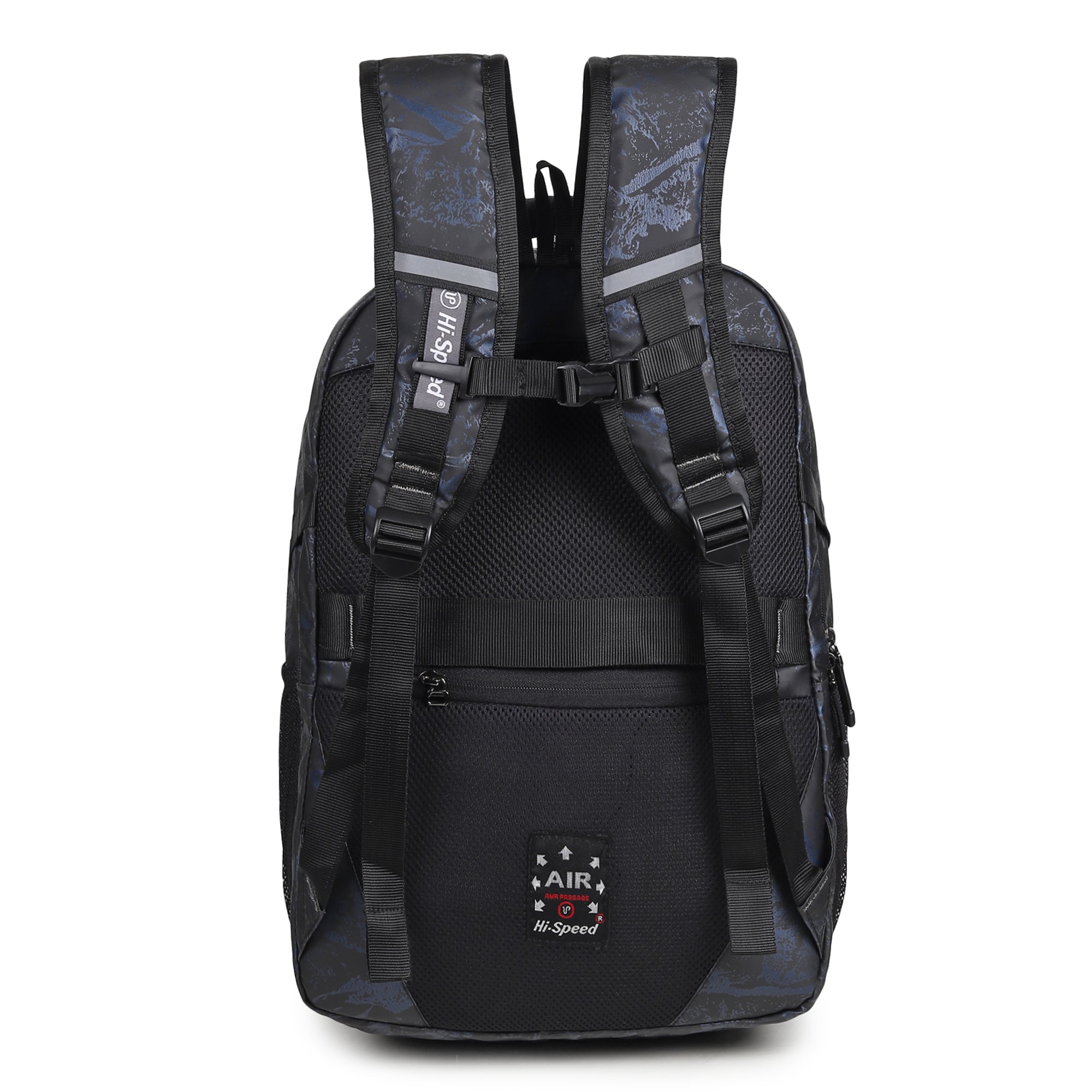 Stylish Printed Laptop Backpack for Men Women School College Travel