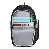 Stylish Printed Laptop Backpack for Men Women School College Travel
