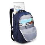 Large 31 L Laptop Backpack Premium Black Backpack | Laptop & Travel Bag  (NAvy)