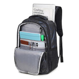 Stylish Printed Laptop Backpack for Men Women School College Travel