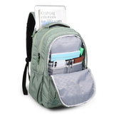 Large 31 L Laptop Backpack Premium Black Backpack | Laptop & Travel Bag  (green)