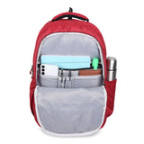 Large 31 L Laptop Backpack Premium Black Backpack | Laptop & Travel Bag  (Red)