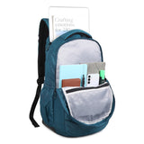 Large 31 L Laptop Backpack Premium Black Backpack | Laptop & Travel Bag  (Turqoiuse)