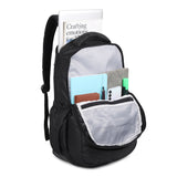 Large 31 L Laptop Backpack Premium Black Backpack | Laptop & Travel Bag  (black)