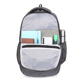 Large 31 L Laptop Backpack Premium Black Backpack | Laptop & Travel Bag  (gray)