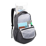 Large 31 L Laptop Backpack Premium Black Backpack | Laptop & Travel Bag  (gray)