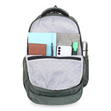 Large 31 L Laptop Backpack Premium Black Backpack | Laptop & Travel Bag  (Green)