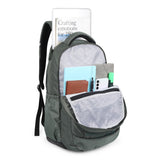 Large 31 L Laptop Backpack Premium Black Backpack | Laptop & Travel Bag  (Green)