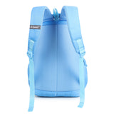 Hi-Speed Large 31 L Laptop Backpack Schoolbag For Primary School Students,With Printed Design 7 - 12 Years - 249-Sky Blue