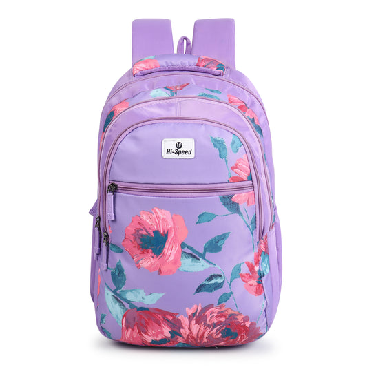 Bloom Hi-Speed Backpack - 231- Purple