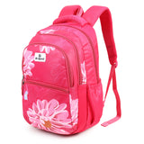 Hi-Speed Large 31 L Laptop Backpack Schoolbag For Primary School Students,With Printed Design 7 - 12 Years - 249-Red